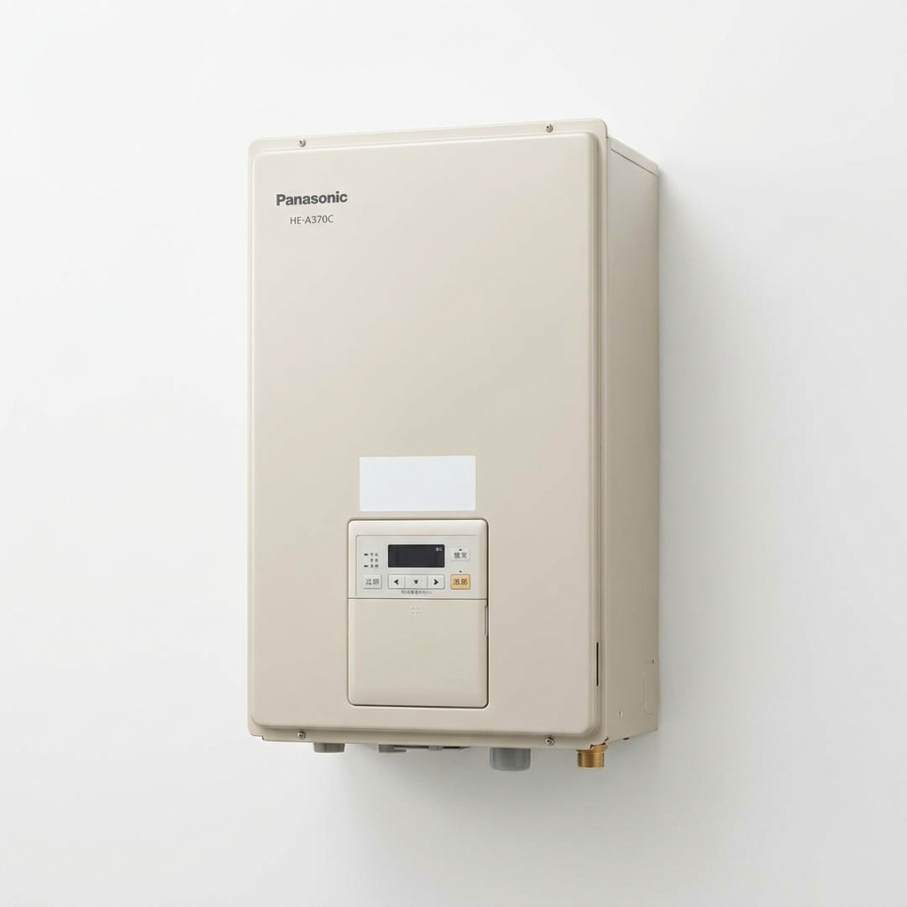 エコキュート HE-A370C 370L AUTO