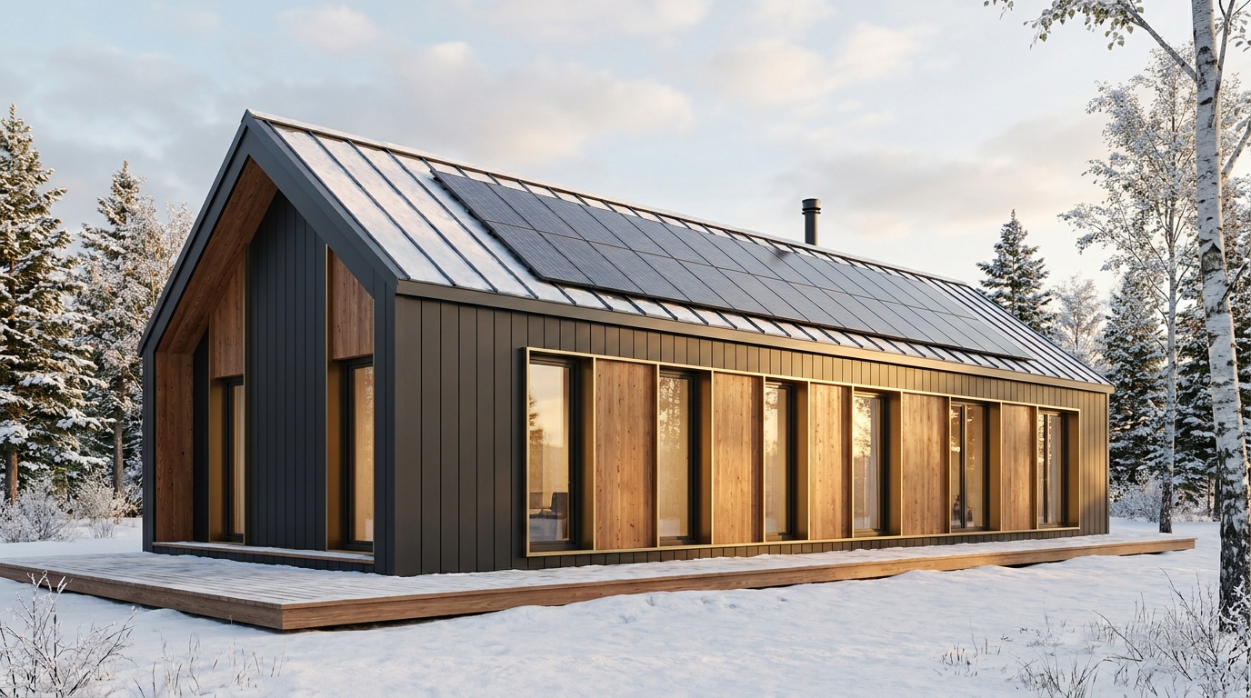 陽の塔 外観 — AI render based on BIM specs
