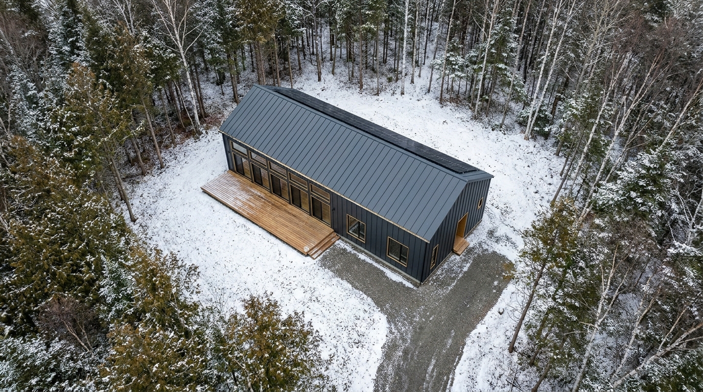 雪の巣 配置