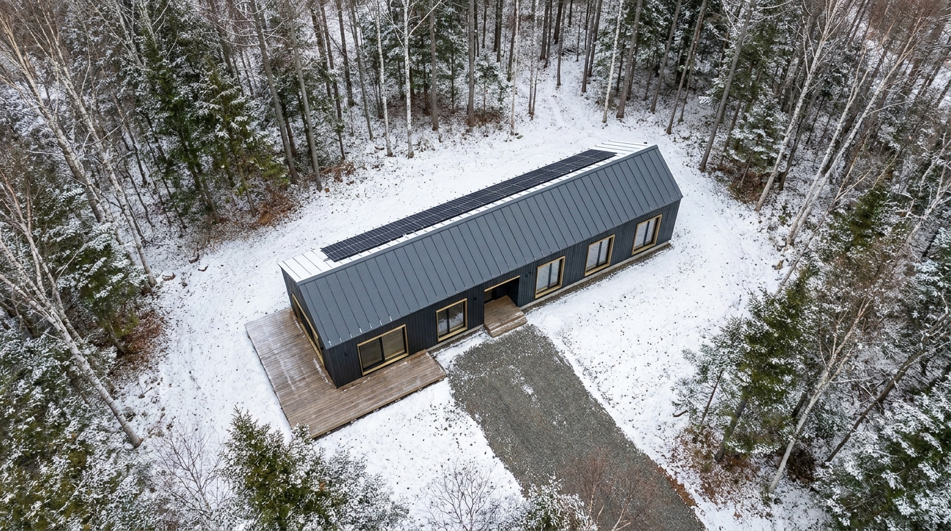 雪の塔 配置