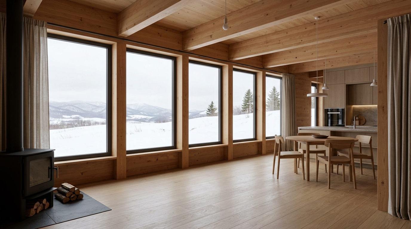 風の蔵 内観