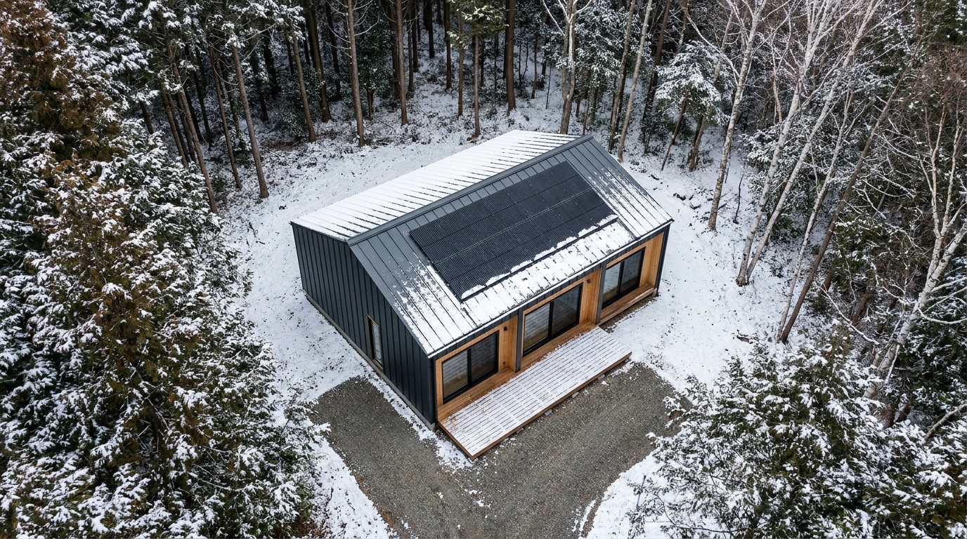 雪の杜 配置