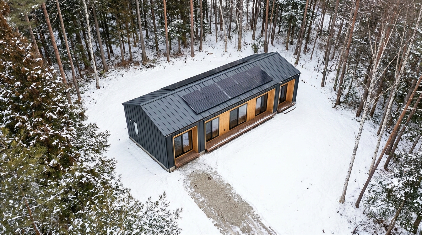 霜の里 配置