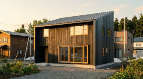 北海道・リモートワーク2部屋