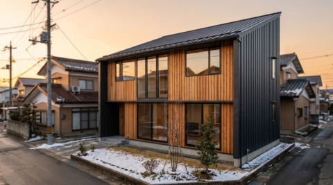 新潟・リモートワーク2部屋