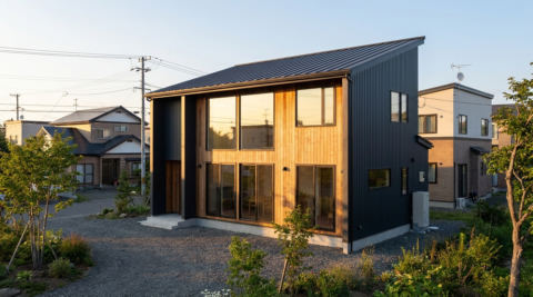 北海道・リモートワーク2部屋