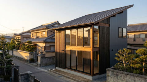 長野・リモートワーク2部屋