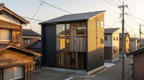 富山市 2世帯住宅