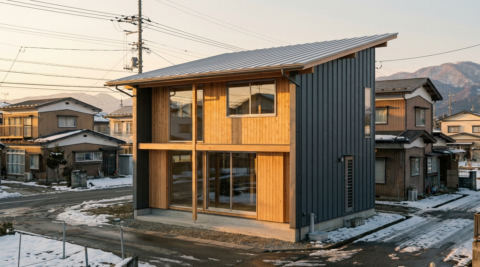 新潟・リモートワーク2部屋