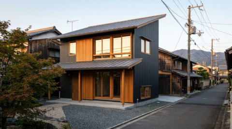 京都・リモートワーク2部屋