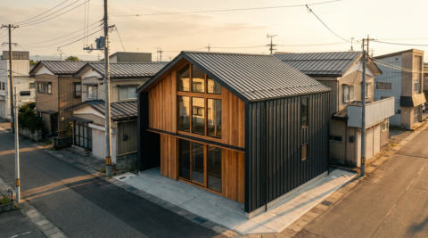 新潟・リモートワーク2部屋