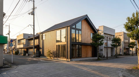 鹿児島・リモートワーク2部屋