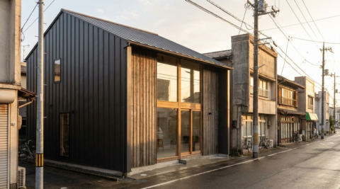 鹿児島・リモートワーク2部屋