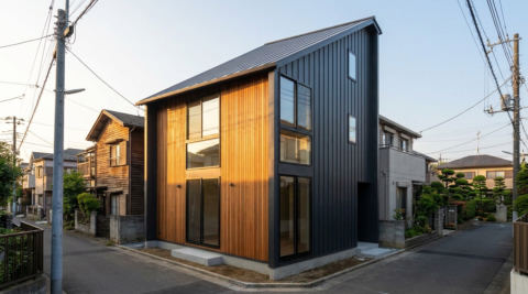 世田谷区 2世帯住宅