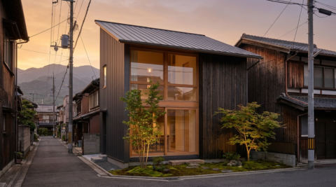 京都・リモートワーク2部屋