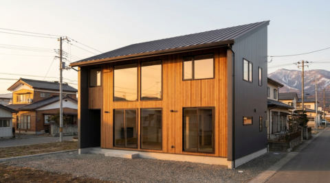 北海道・リモートワーク2部屋