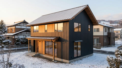 北海道・リモートワーク2部屋
