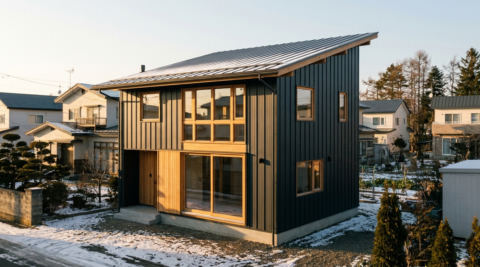 北海道・リモートワーク2部屋