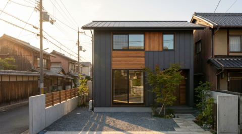 京都・リモートワーク2部屋