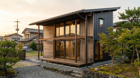 長野・リモートワーク2部屋