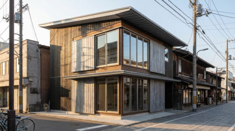 長野・リモートワーク2部屋