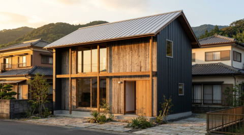 鹿児島・リモートワーク2部屋