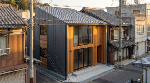 広島・リモートワーク2部屋