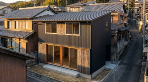 広島・リモートワーク2部屋
