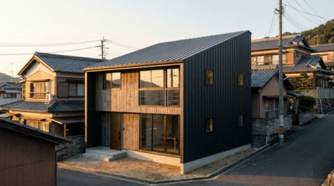 広島・リモートワーク2部屋
