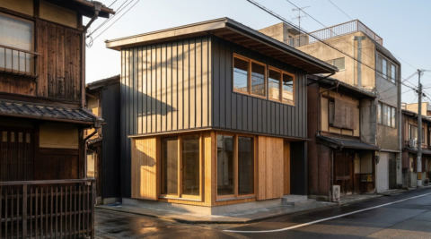 京都・リモートワーク2部屋