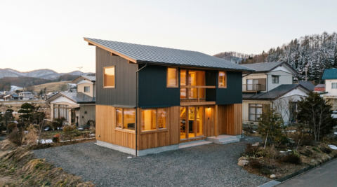 北海道・リモートワーク2部屋