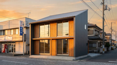 鹿児島・リモートワーク2部屋