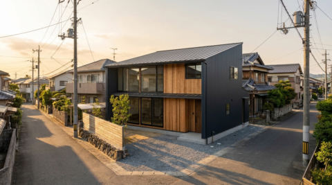 岡山市北区辛川市場249-1他の家