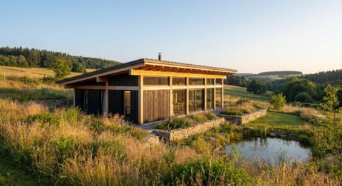 Ardennes Retreat House