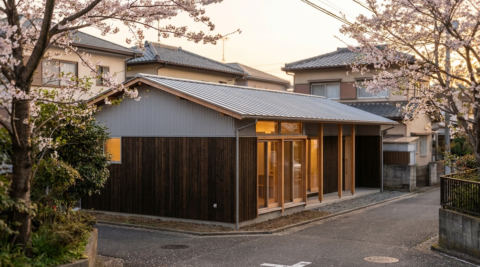 Bermondsey Heights Bungalow