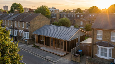 Bermondsey Heights Bungalow
