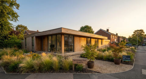 Bermondsey Place Bungalow