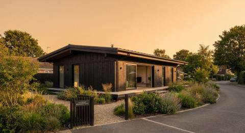 Bermondsey Place Bungalow