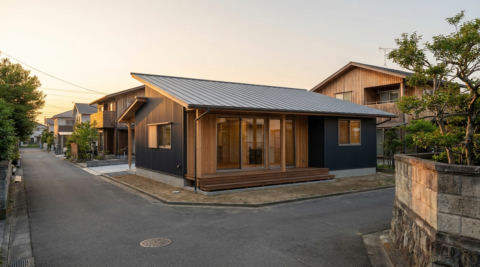 Corner Place Bungalow