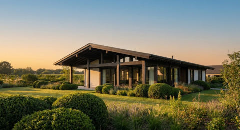 Cotswold House