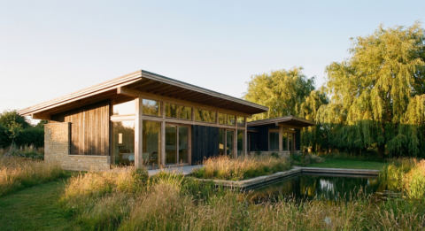Cuddesdon Willow House