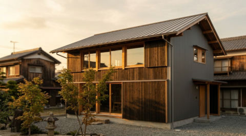 Cunningham Edge House
