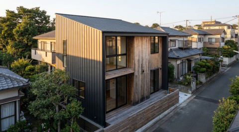 ENGAWA HOUSE Genius — Kenny Residence