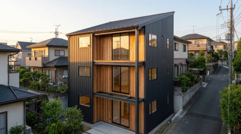 ENGAWA HOUSE v4 — Kenny Residence