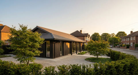 Finchley Bungalow