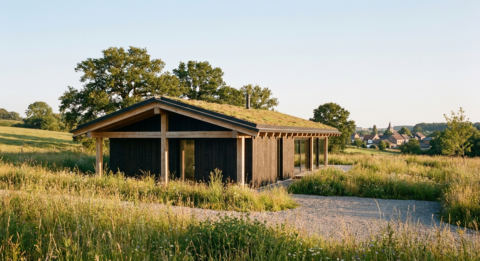 Flemish Meadow House