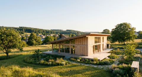 Gentle Hill Bungalow