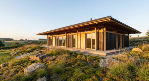 Gentle Hill Bungalow