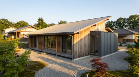 Gentle Hill House
