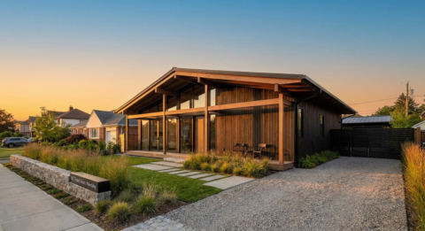 Grand Union Bungalow